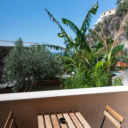 Casa de Férias Casa Ninni Positano