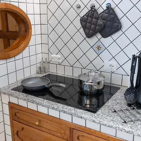 Prázdninový dům Casa Ninni