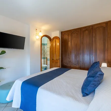 Casa Ninni Prázdninový dům Positano