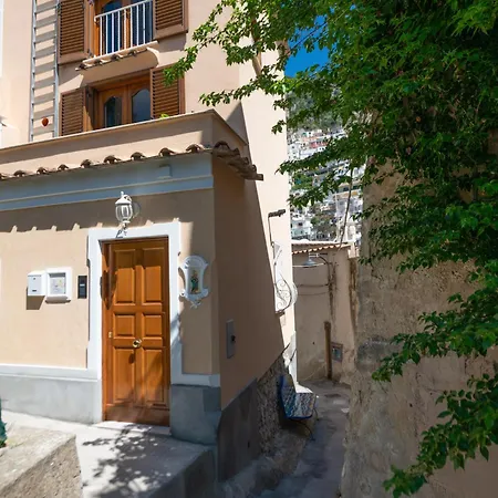 Casa Ninni Vakantiehuis Positano