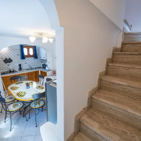 Vakantiehuis Casa Ninni