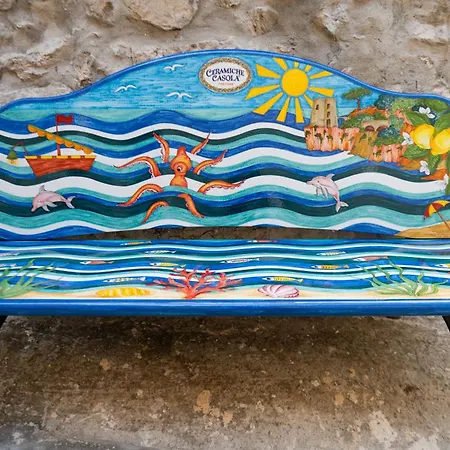 Casa Ninni Vakantiehuis