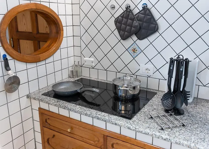 Hébergement de vacances Casa Ninni