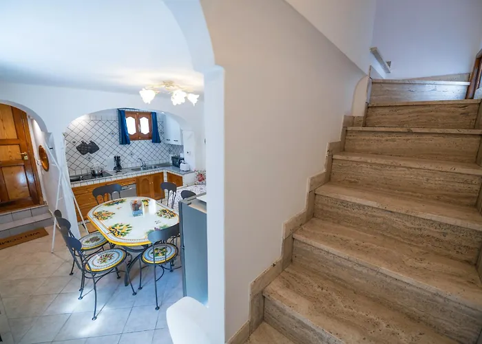 Hébergement de vacances Casa Ninni