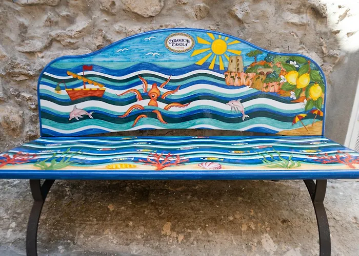 Casa Ninni Hébergement de vacances