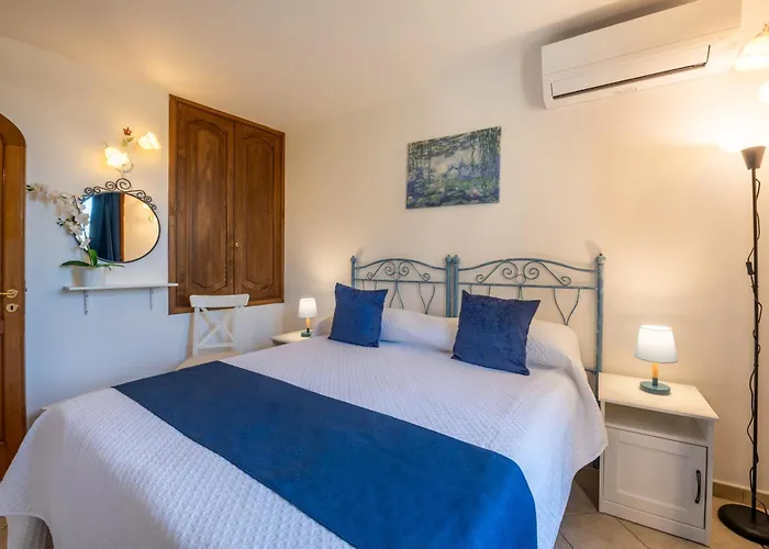 Hébergement de vacances Casa Ninni