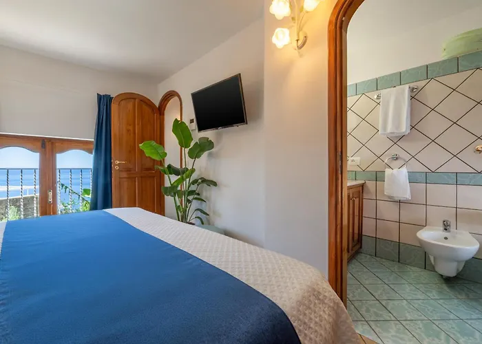 Hébergement de vacances Casa Ninni Positano