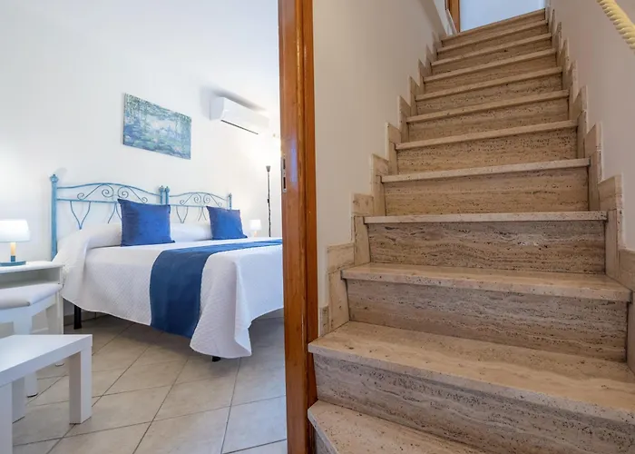 Casa Ninni Hébergement de vacances *