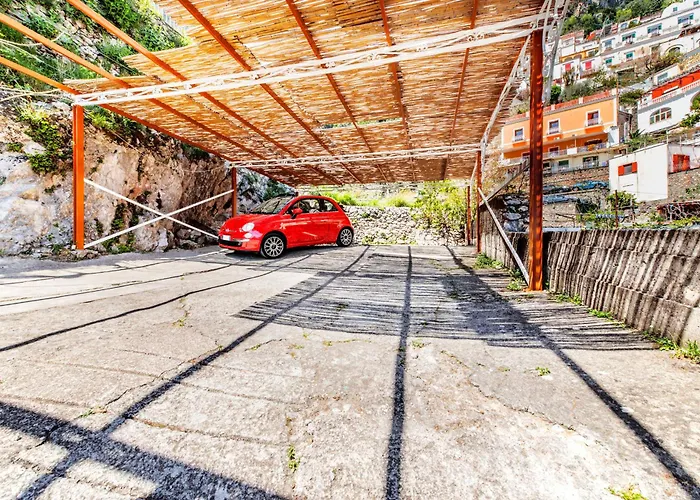 Hébergement de vacances Casa Ninni Positano
