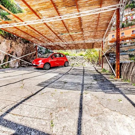 Feriehus Casa Ninni Positano