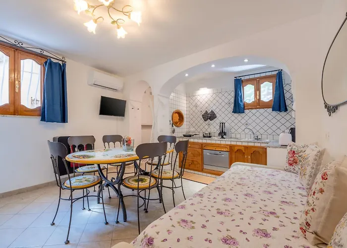 Feriehus Casa Ninni Positano